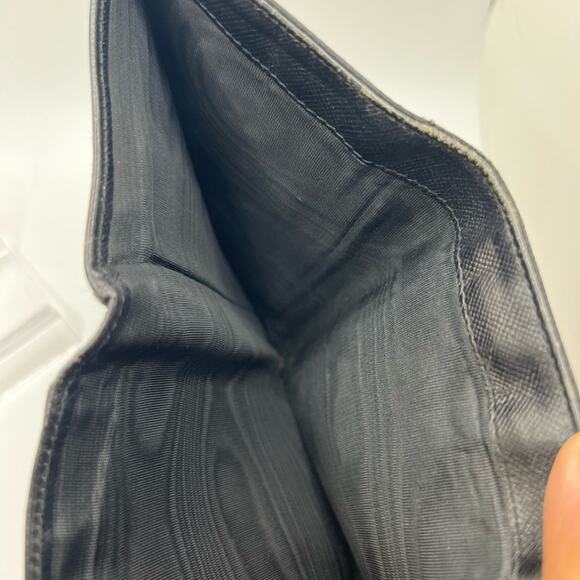 Prada Black Nylon Wallet - Picture 8 of 9